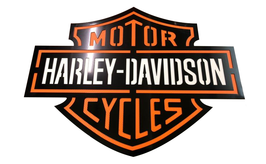 Eblème Harley Davidson