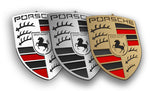 Emblèmes Porsche